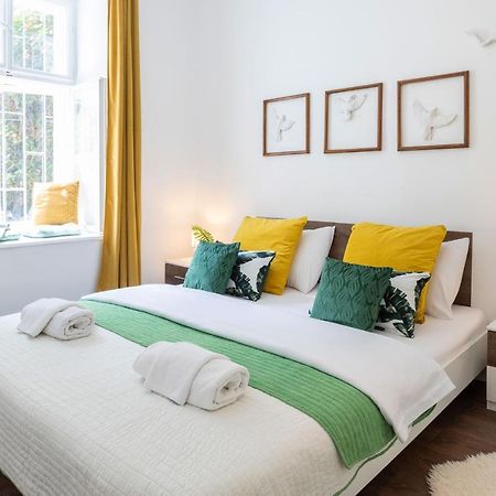 Cozy And Bright 1Bdr Apartment In The City Center! Zagreb Buitenkant foto