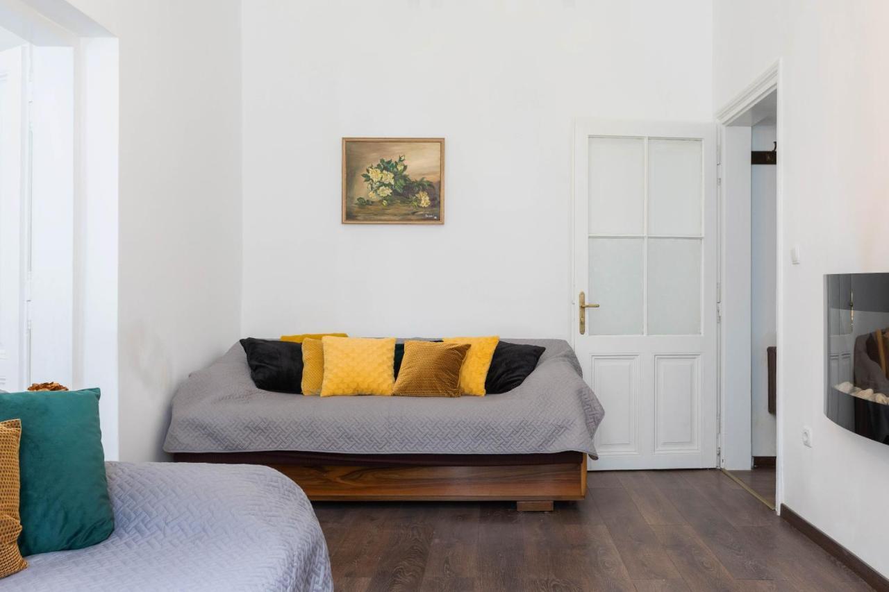 Cozy And Bright 1Bdr Apartment In The City Center! Zagreb Buitenkant foto