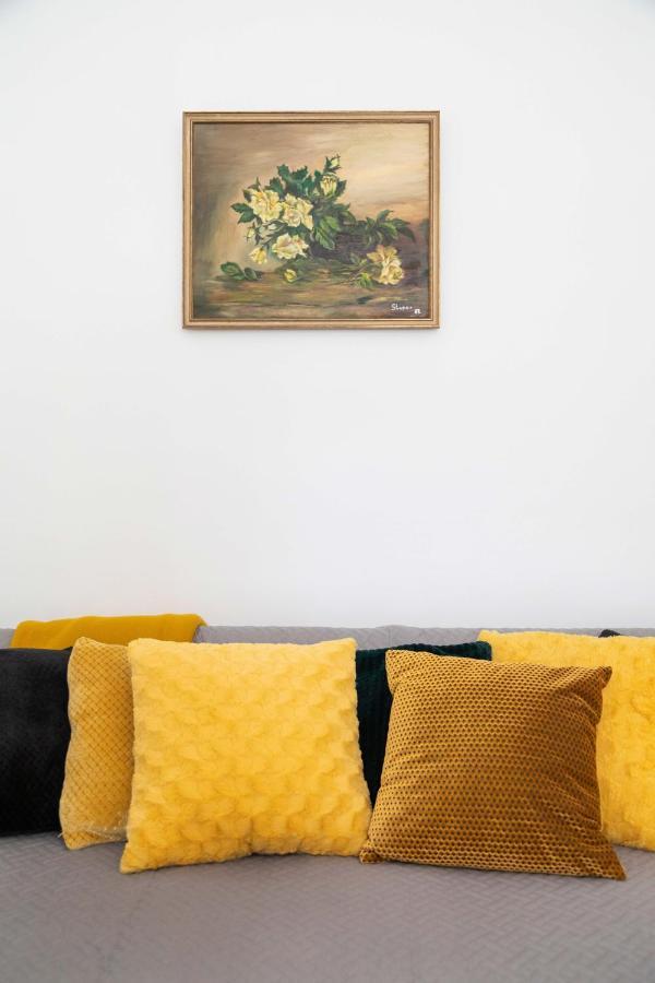 Cozy And Bright 1Bdr Apartment In The City Center! Zagreb Buitenkant foto