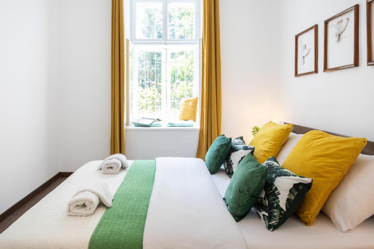 Cozy And Bright 1Bdr Apartment In The City Center! Zagreb Buitenkant foto