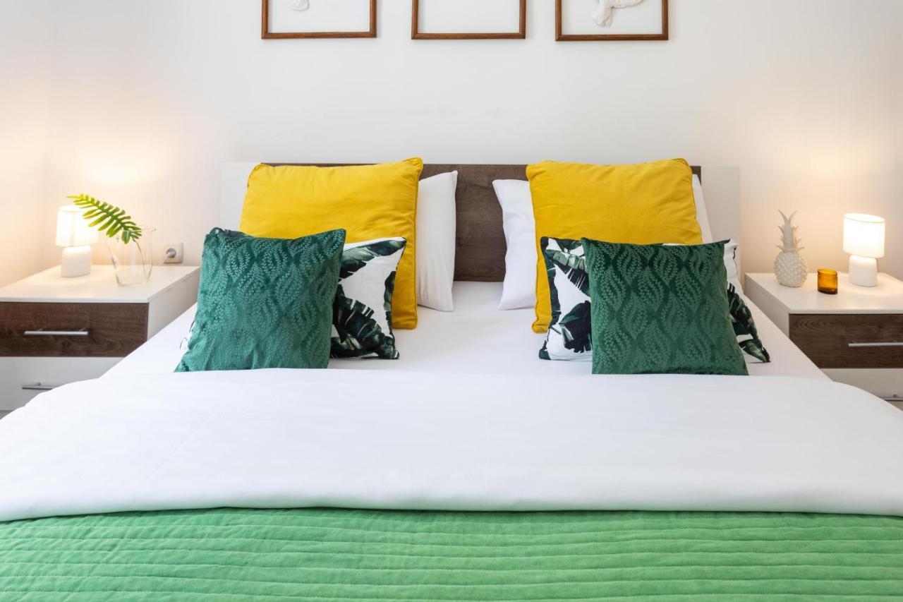 Cozy And Bright 1Bdr Apartment In The City Center! Zagreb Buitenkant foto