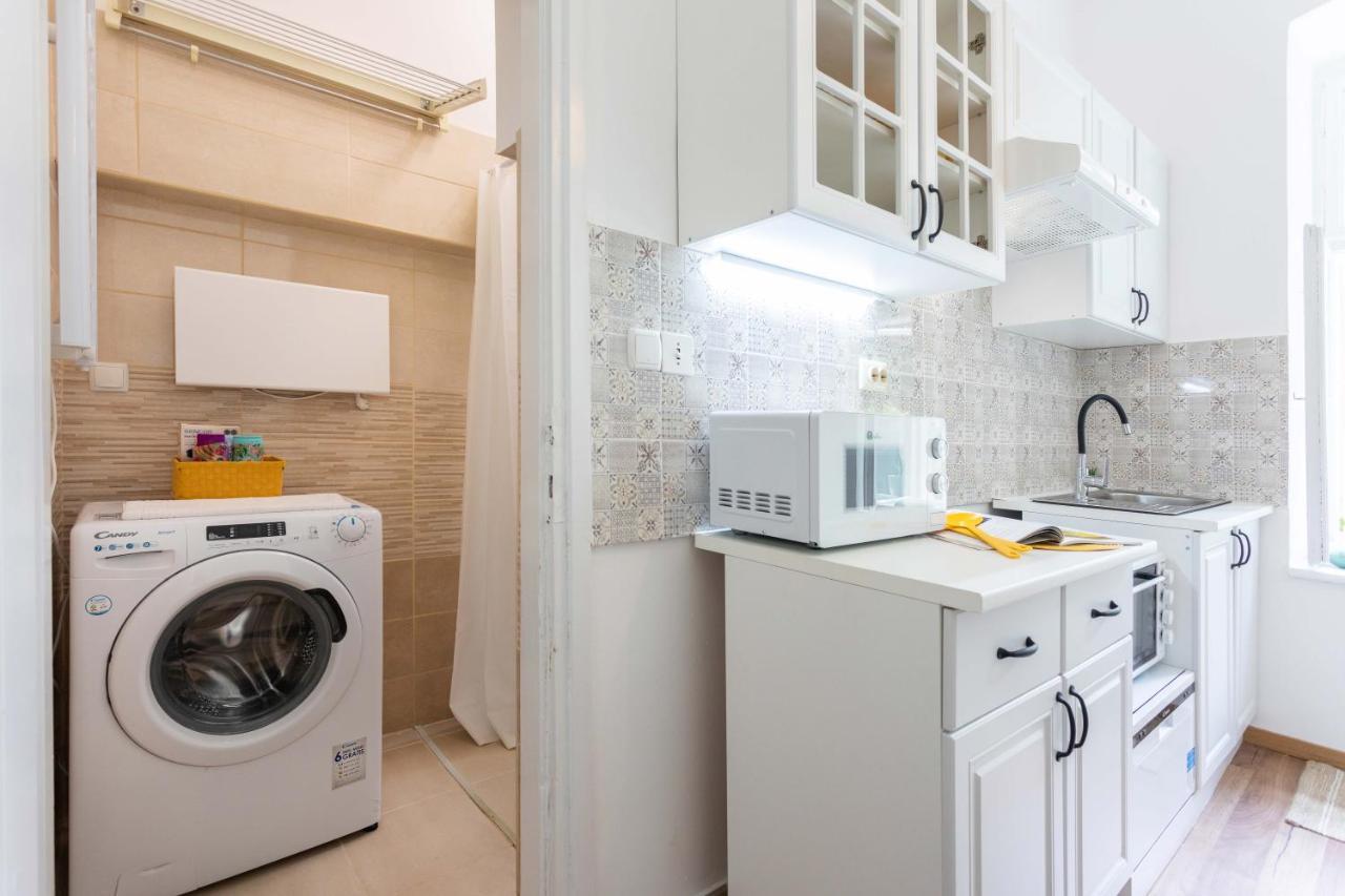 Cozy And Bright 1Bdr Apartment In The City Center! Zagreb Buitenkant foto