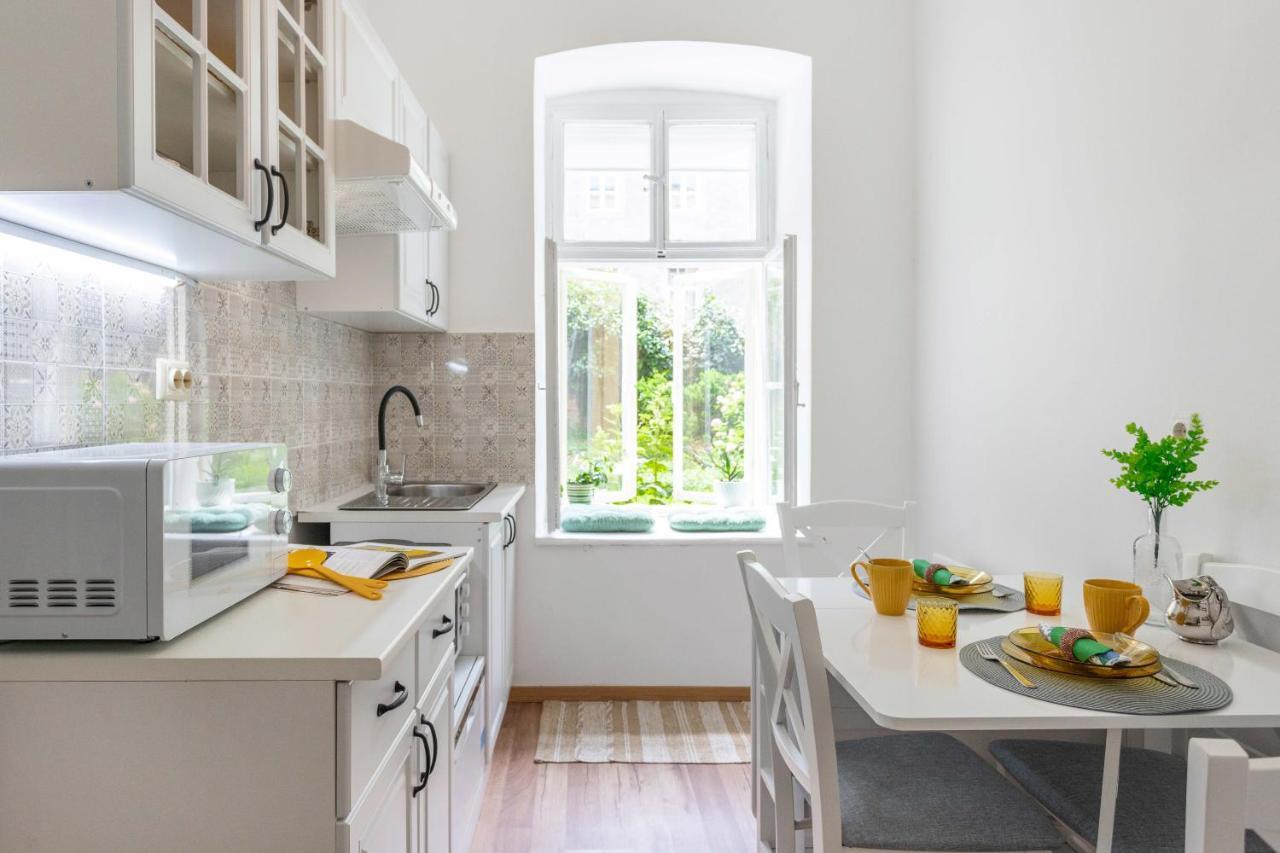 Cozy And Bright 1Bdr Apartment In The City Center! Zagreb Buitenkant foto