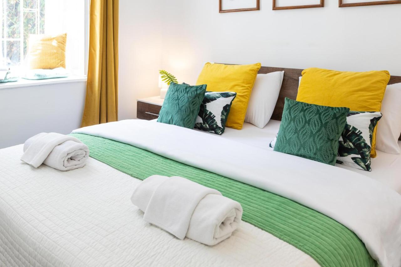 Cozy And Bright 1Bdr Apartment In The City Center! Zagreb Buitenkant foto
