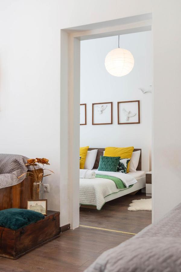 Cozy And Bright 1Bdr Apartment In The City Center! Zagreb Buitenkant foto