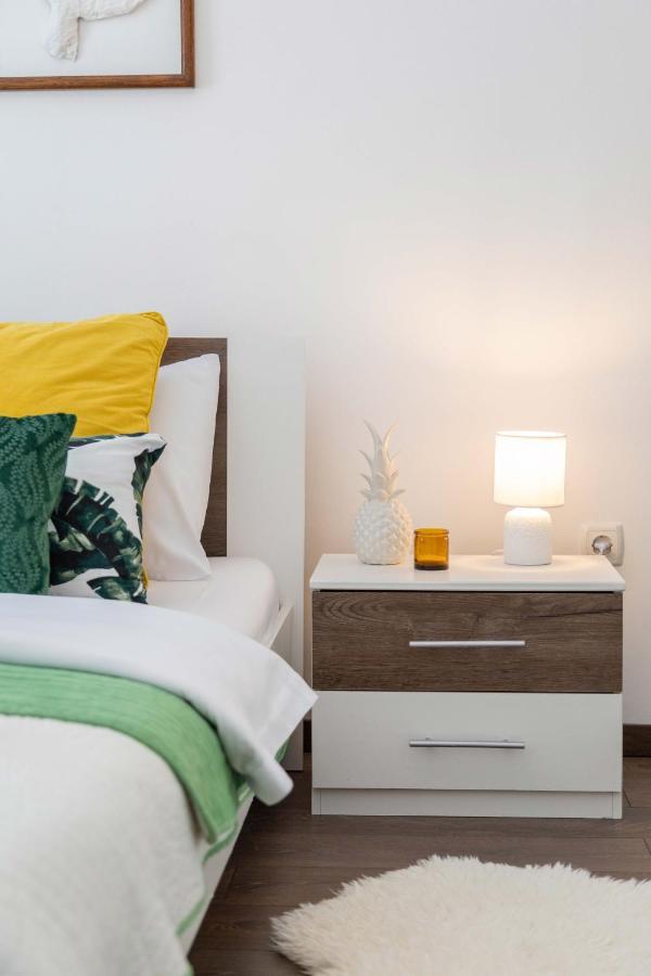 Cozy And Bright 1Bdr Apartment In The City Center! Zagreb Buitenkant foto
