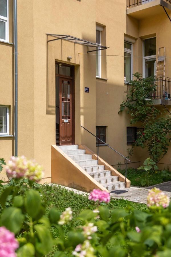 Cozy And Bright 1Bdr Apartment In The City Center! Zagreb Buitenkant foto