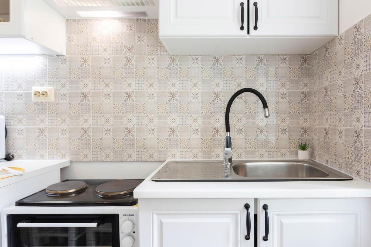 Cozy And Bright 1Bdr Apartment In The City Center! Zagreb Buitenkant foto